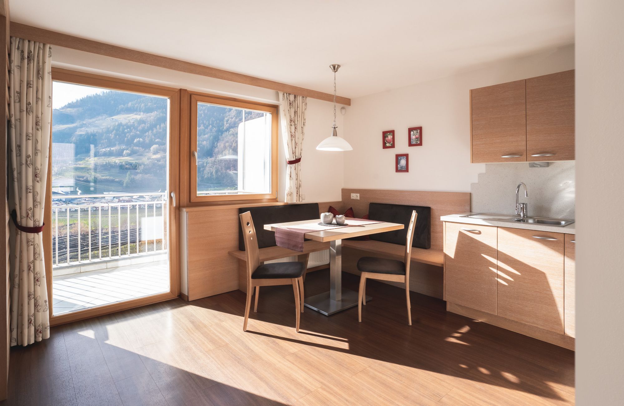 Urlaub am Scheitenguterhof in Algund