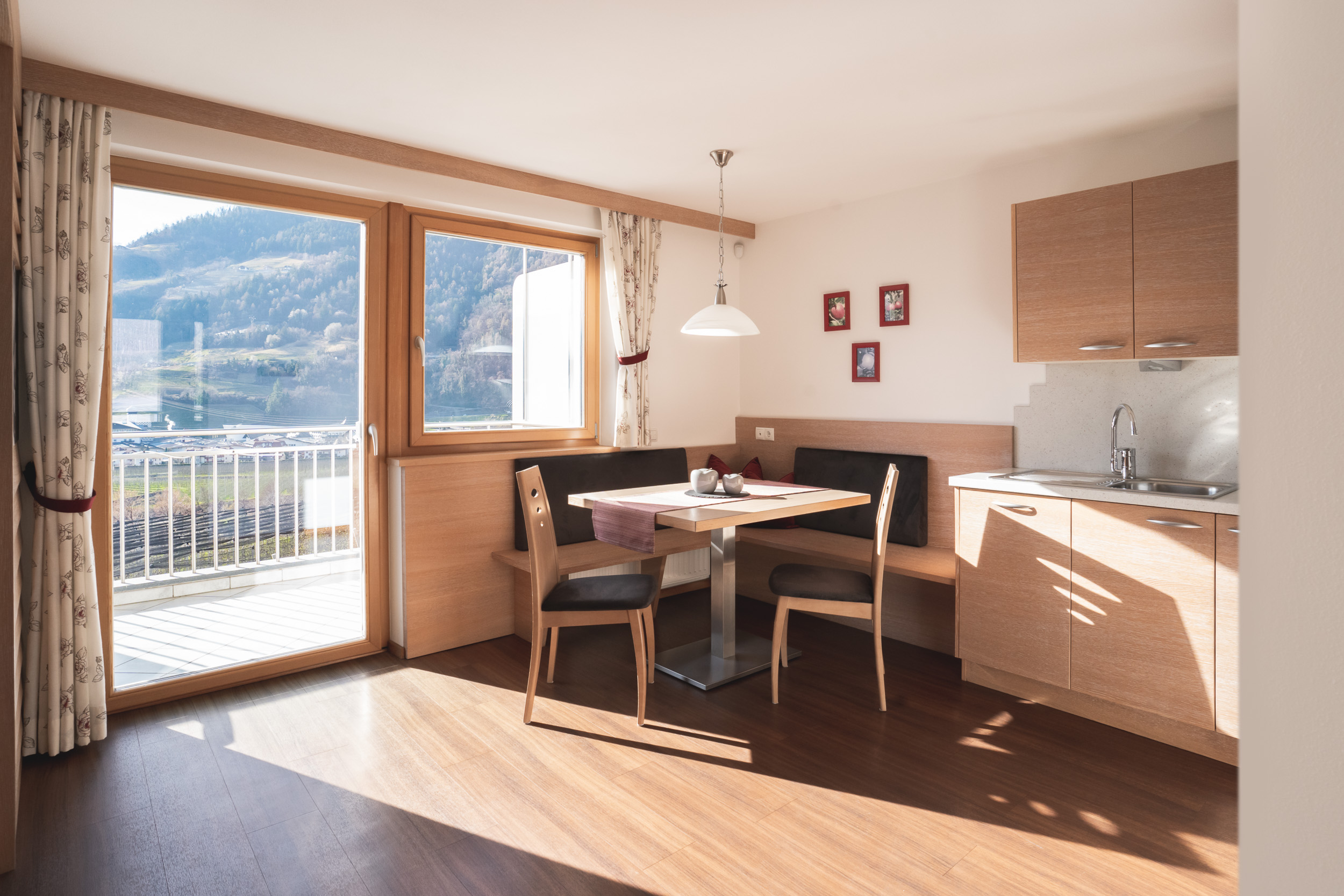 Urlaub am Scheitenguterhof in Algund